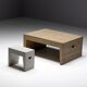 Coffee Table by Dom Hans van der Laan & Jan de Jong, Netherlands, 1960s