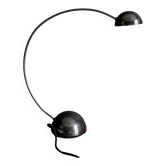 Vintage arched desk lamp by Lacri, Italian Space Age design (70s/80s)