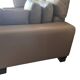 Roche Bobois leather two-seater sofa
