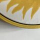 Sun bottom enzo Mari for Le Creuset Italian design 1970