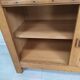 Vintage oak sideboard