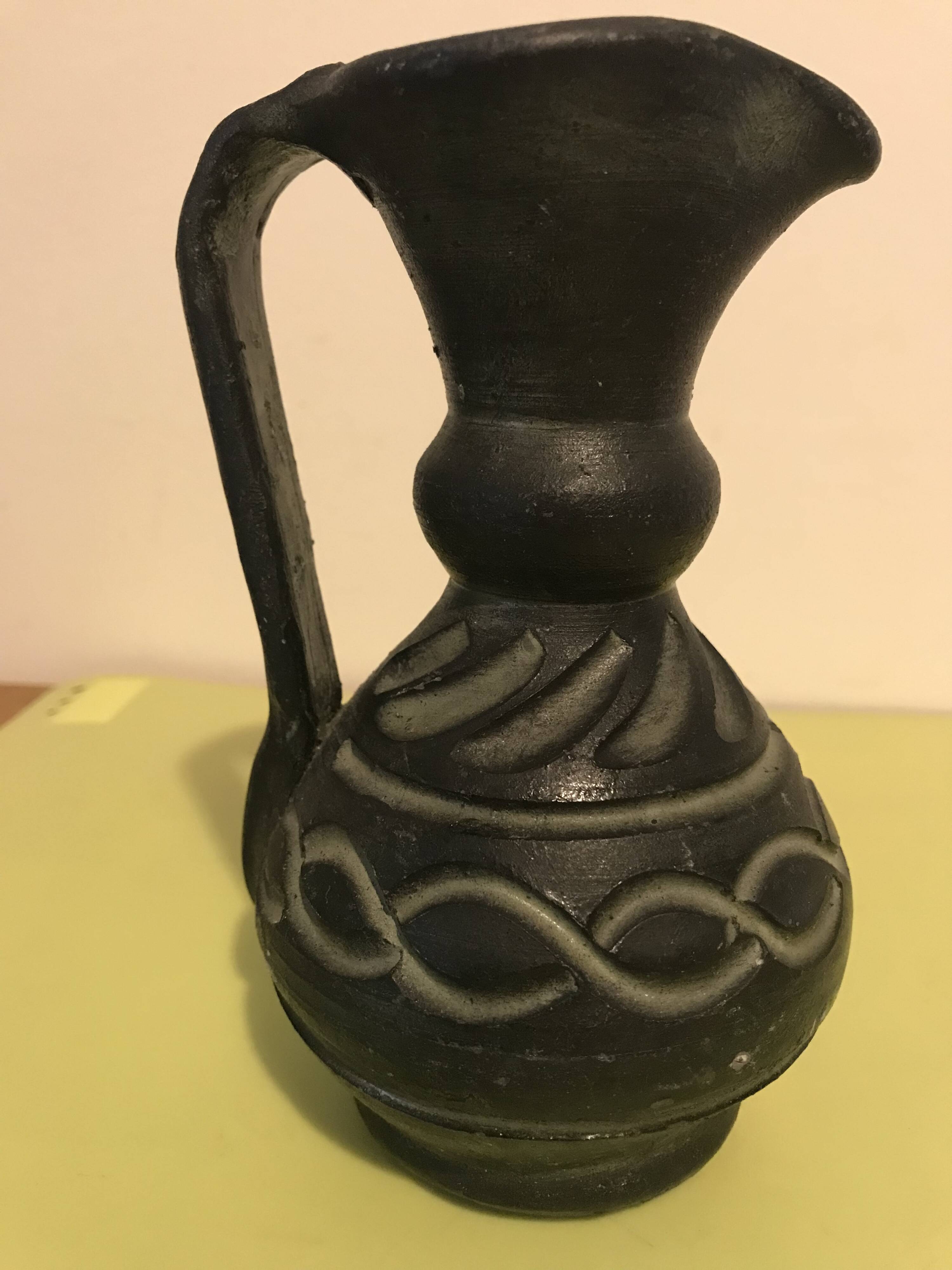 Small antique jug
