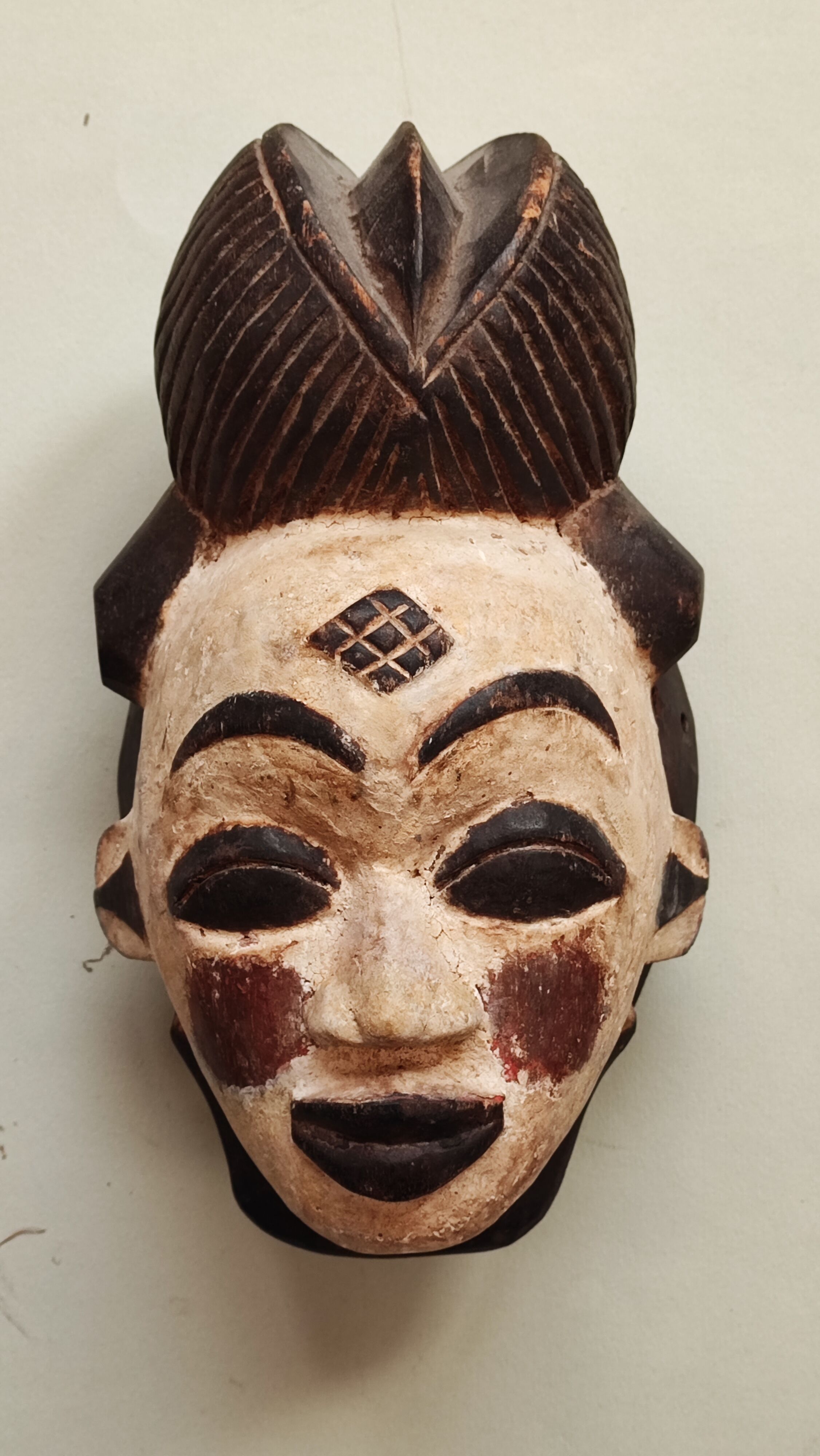 Tribal masque - Gabon