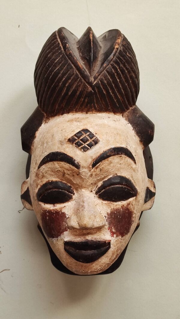Masque tribal - Gabon