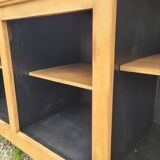 Bar / comptoir en bois