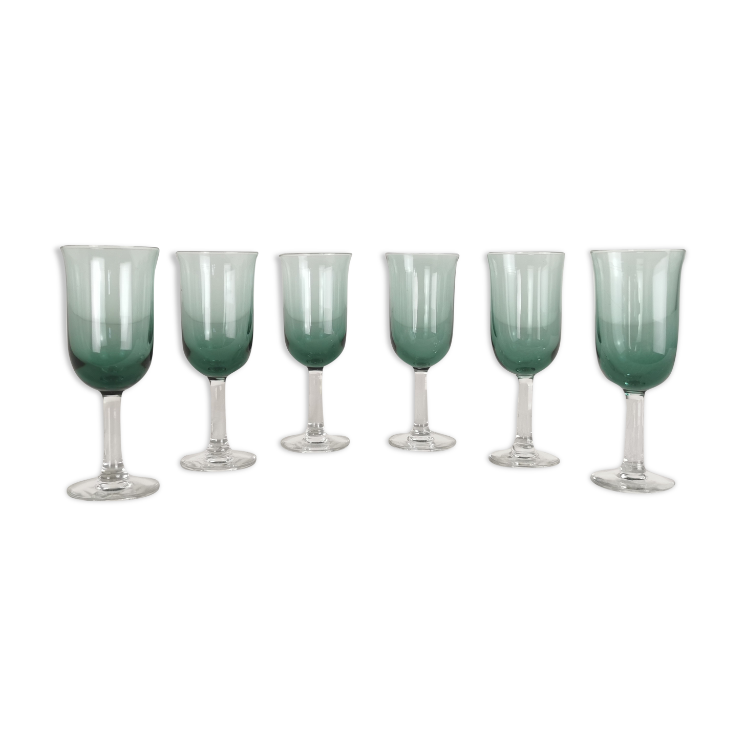 Liquor glasses