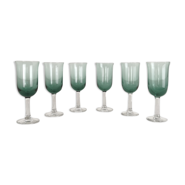 Verres à liqueur