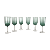 Verres à liqueur