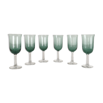 Liquor glasses