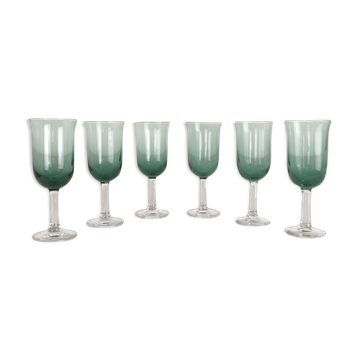 Liquor glasses