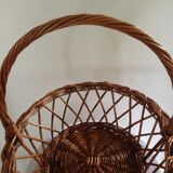 Round basket former cross days