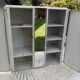 Armoire à pharmacie vintage miroir