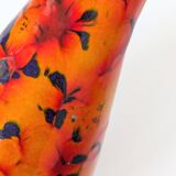 Scheurich Ceramic Vase | West German Pottery 1960s