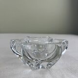 Star-shaped Daum tray