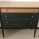 Louis XVI Style chest of drawers
