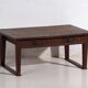 Old Japanese low table Chabudai – Showa period (c.1926-1970) #78