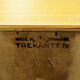 Chest of drawers teak, danish design, 60's, producer: trekanten-hestbæk a/s