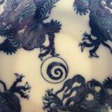 8 Japanese fine porcelain cups