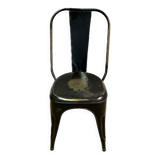 Industrial bistro chair