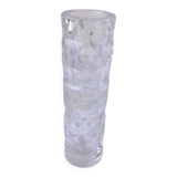 Crystal vase