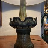Lampe céramique Françoise Chedeville