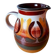 Pichet en céramique Porta Celli