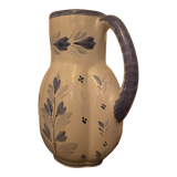Quimper signature vase