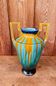 Large Art Deco vase Orchies 1930