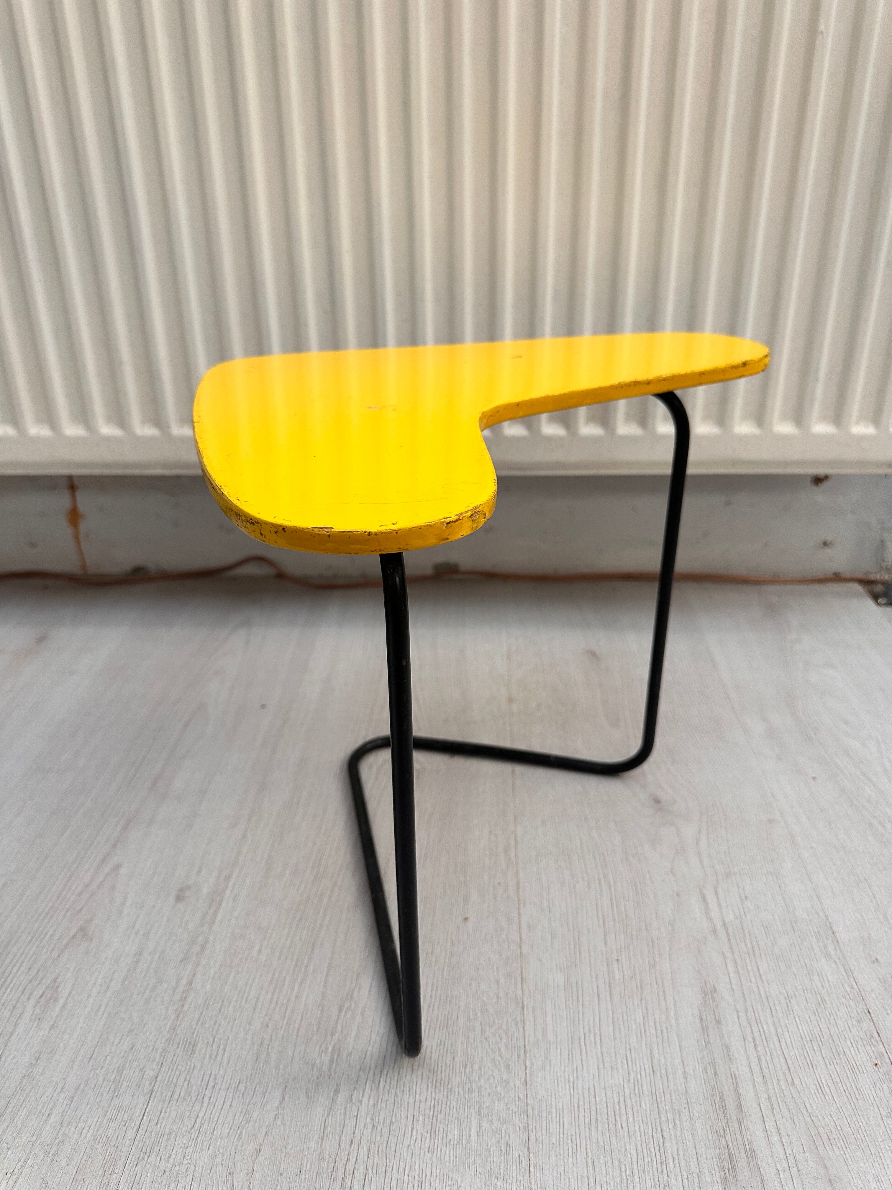 3 nesting tables - Willy Van Der Meeren, Belgium - 1950