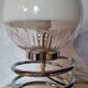 spring desk lamp, 1970s