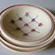 Dishes Badonviller model Normandy circa 1940