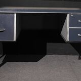 Vintage industrial desk from the 60s