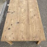 Pine coffee table