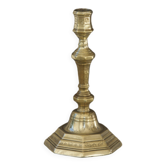 18th century candlestick
