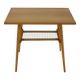 Table d'appoint ou table basse des années 1960, Tchécoslovaquie