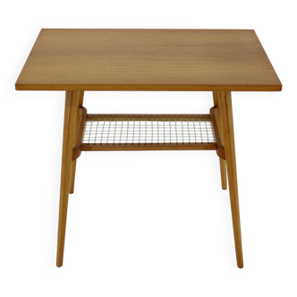 Table d'appoint ou table basse des années 1960, Tchécoslovaquie