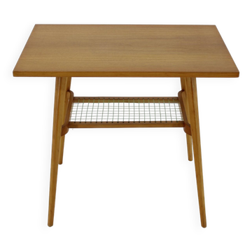 Table d'appoint ou table basse des années 1960, Tchécoslovaquie