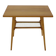 Table d'appoint ou table basse des années 1960, Tchécoslovaquie