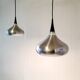 pair of Orient suspensions by Johannes Hammerborg, Scandinavian design, 1960s