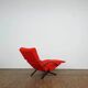 Fauteuil P40 par Osvaldo Borsani pour Tecno