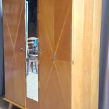 Vintage wardrobe
