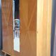 Vintage wardrobe