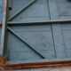 Ancienne table de ferme ovale 2m42