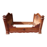 Boat bed