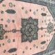 Former carpet Morocco Rabat, handmade 205 X 287 cm