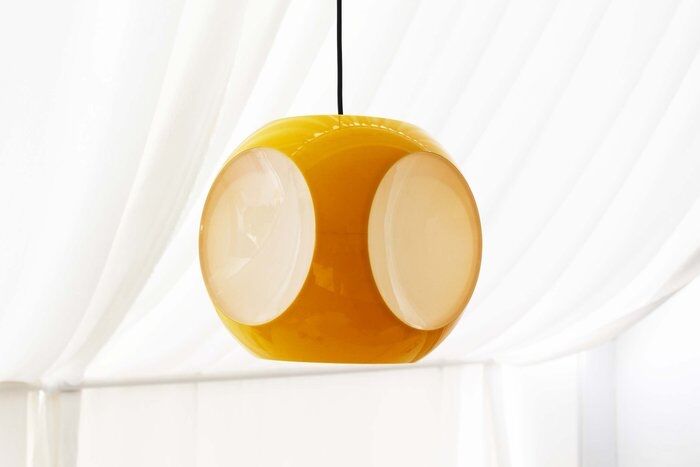 Suspension- Bug Eye - Luigi Colani pour Massive / Belgique
