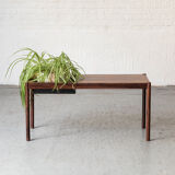 Plant stand table in rosewood, Denmark, 1960’s