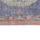 Vintage Turkish Oushak rug 192x304 cm
