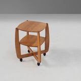 Amsterdamse school side table 1920