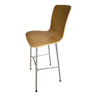 Hal Ply stool hight VITRA